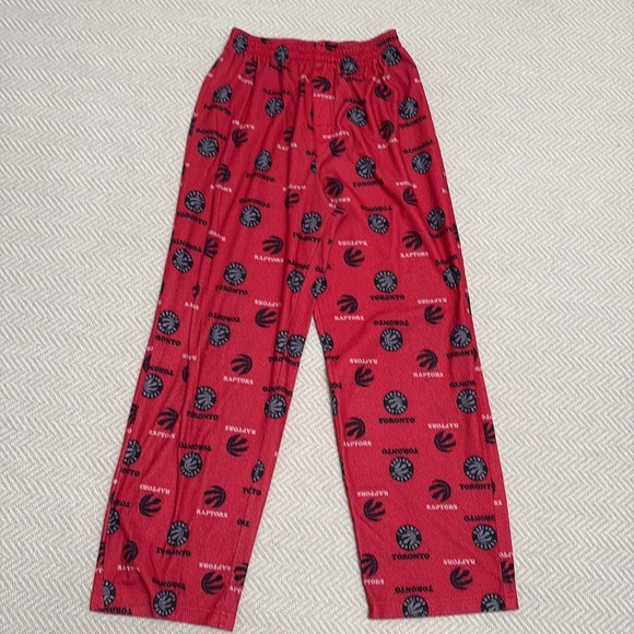 NBA RAPTORS Pajama Pants - Picture 3 of 6
